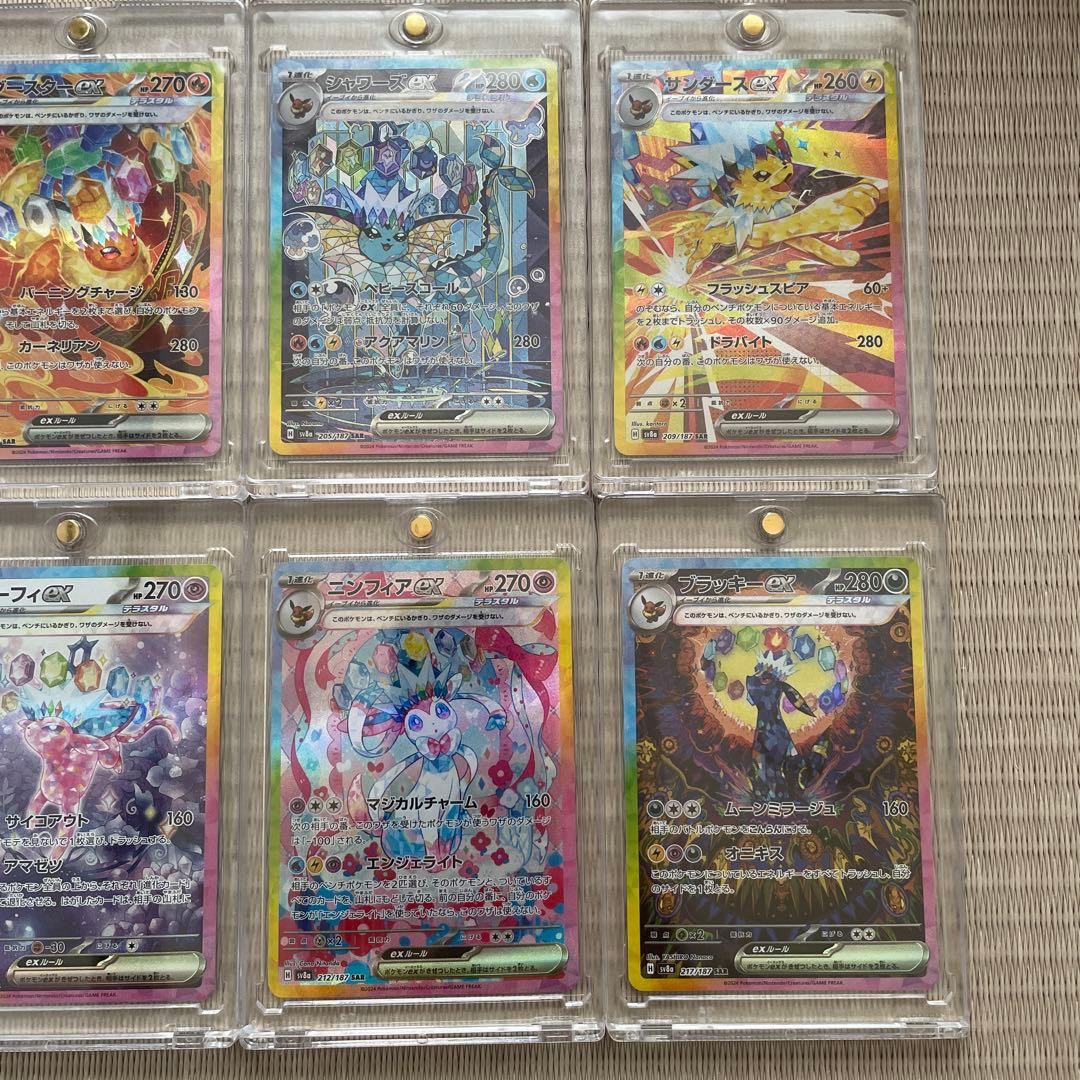 ブイズセット　sar　極美品　テラスタルフェス