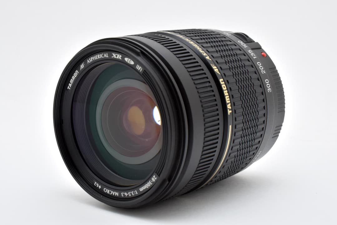 美品 Tamron AF 28-300mm F3.5-6.3 Canon
