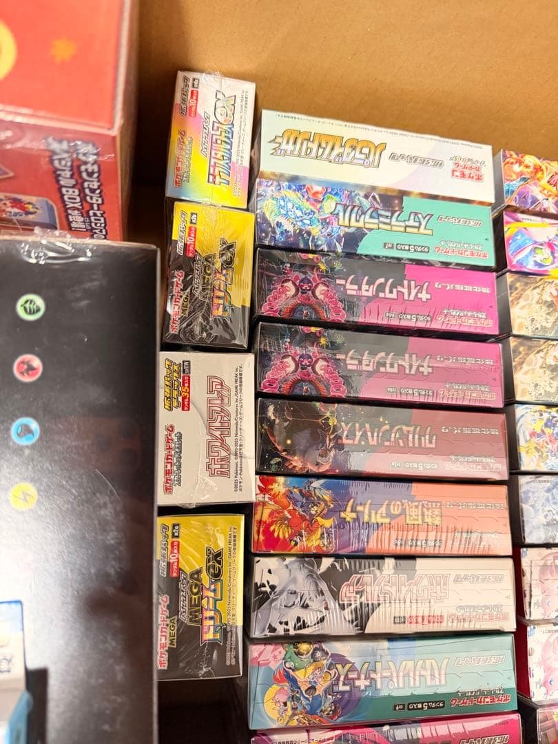 ポケモン切手BOX 見返り美人 ピカチュウ 等　まとめセット