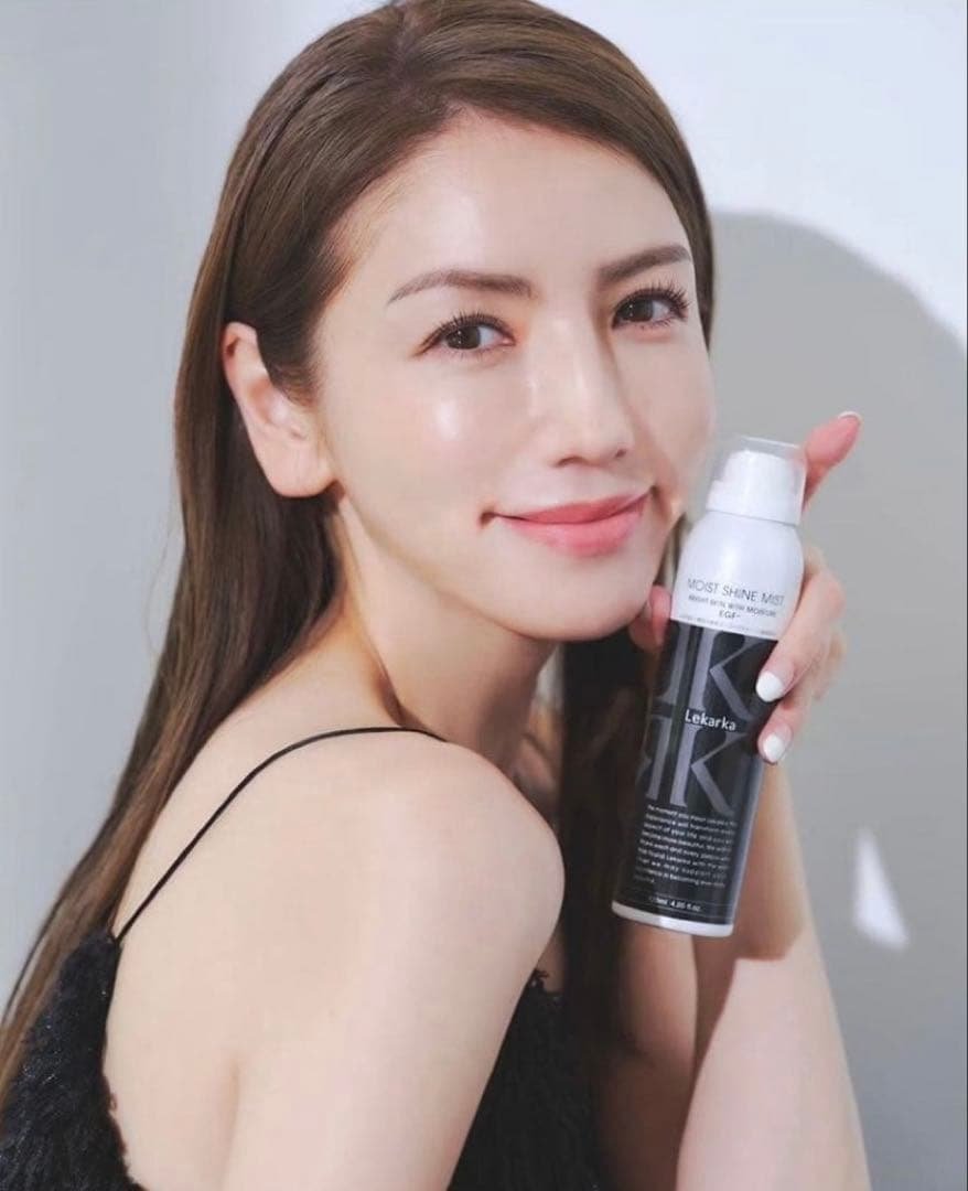新品‼️レカルカ ブライトリーモイストシャインミスト120ml