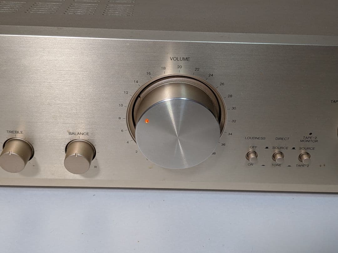 ONKYO オンキョー プリメインアンプ Integra A-924 ジャンク