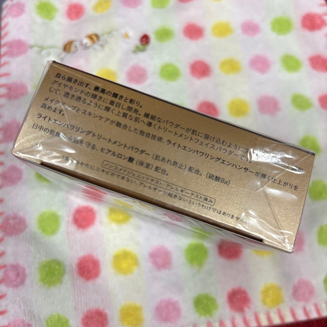 クレドポーボーテ　プードルトランスパラントn レフィル　2