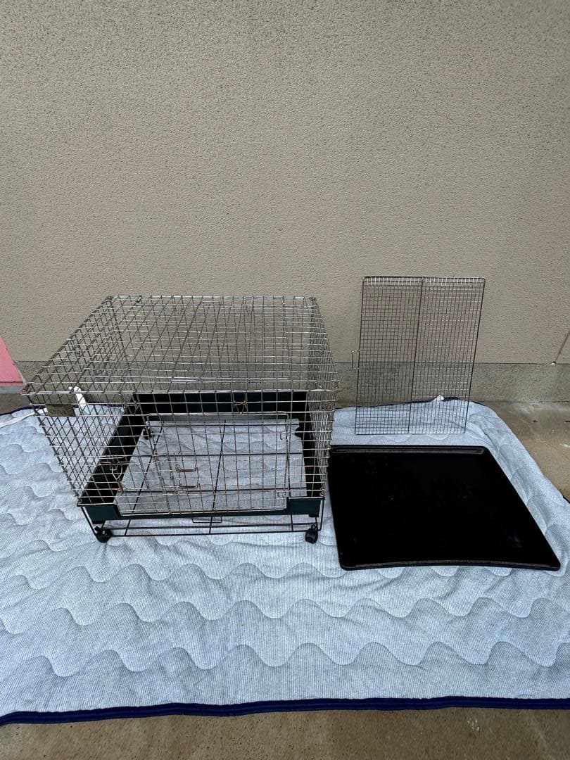 うさぎ　モルモット　デグー　小動物用　ペットケージ　ケージ　カワイ　岐阜市発