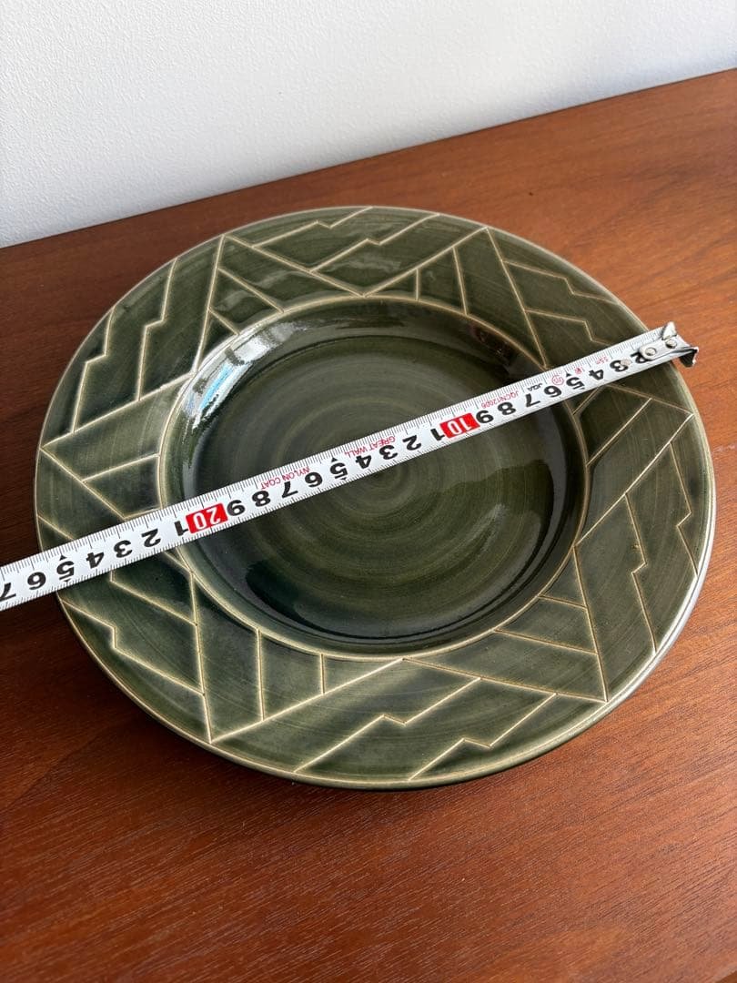 Kamany バサナイ PASTA PLATE