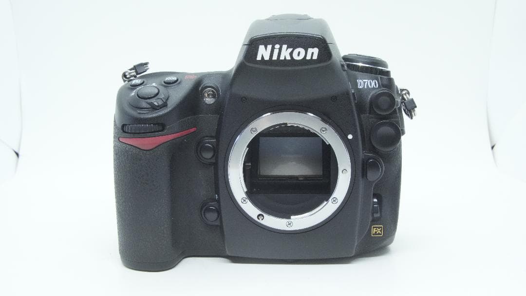 【C2215】 Nikon D700 ブラック ニコン
