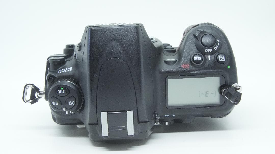 【C2215】 Nikon D700 ブラック ニコン