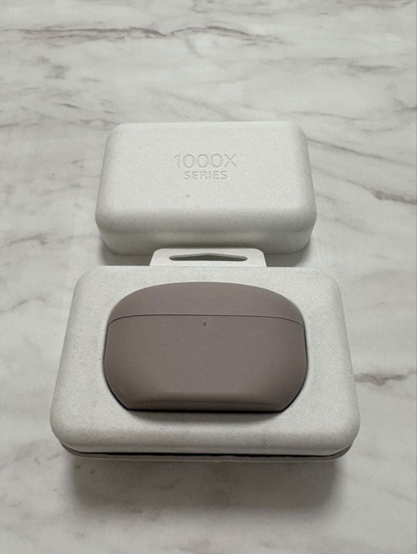 SONY 1000Xシリーズ ワイヤレスイヤホン ピンク