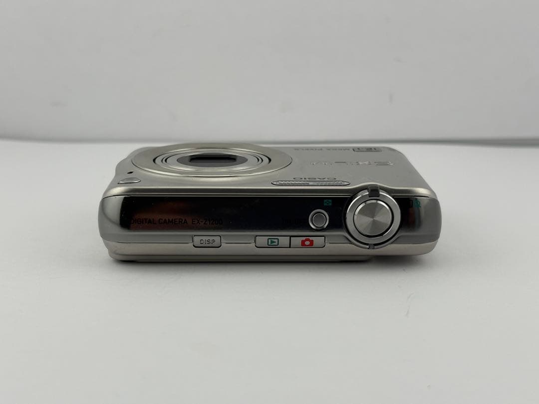 ★カシオCASIO EXILIM EX-Z 1200