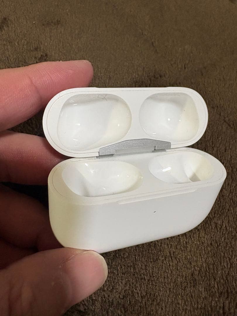 【最終価格！美品】AirPods Pro（第1世代）付属品完品！おまけケース付き