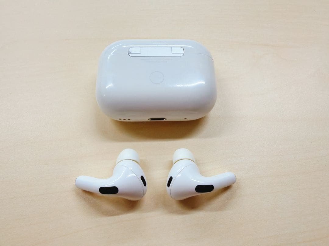 AirPods Pro 2 本体 ホワイト 充電ケース付き