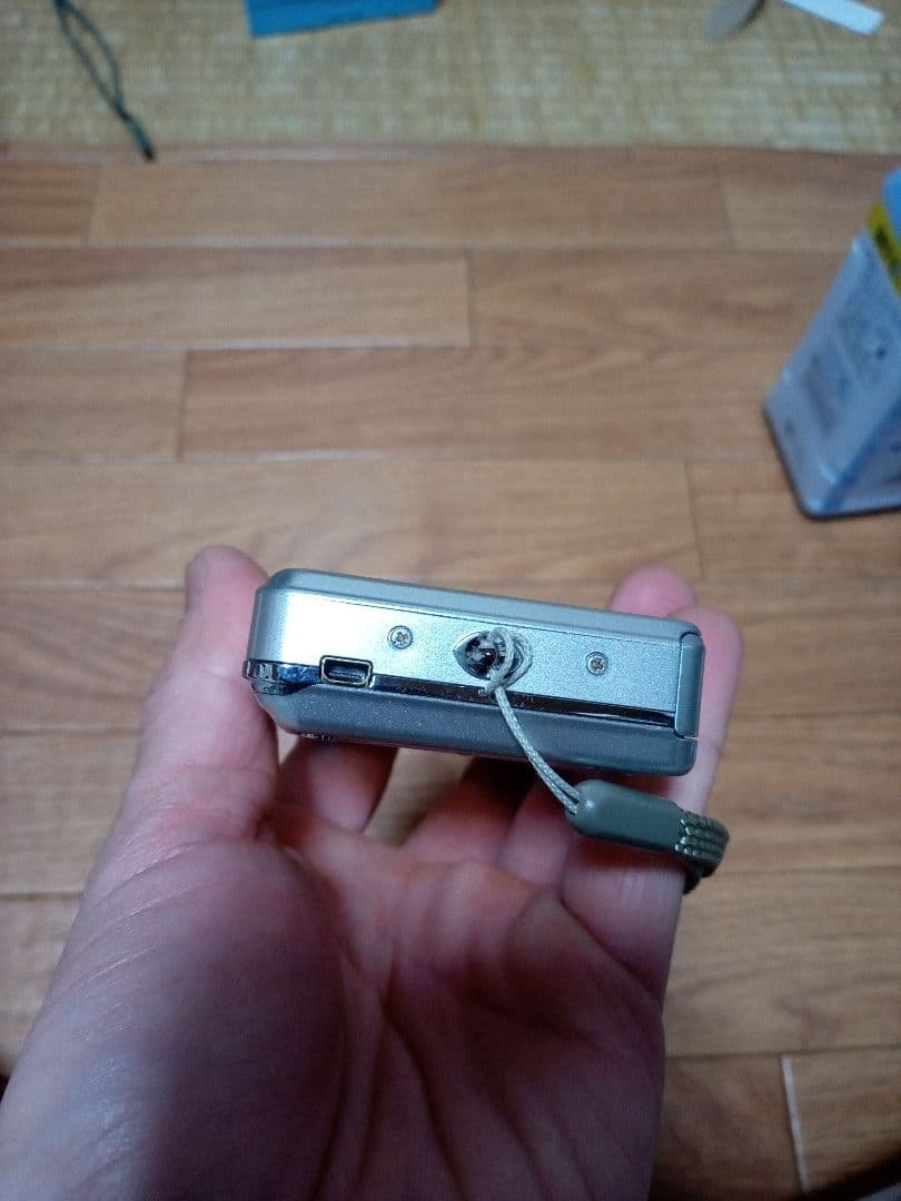 【動作確認済み】FUJIFILM FinePix J30