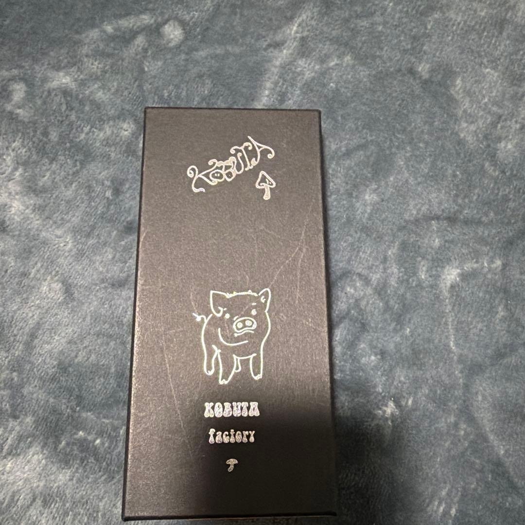 注意⚠️こぶた工房　シャープペンシル　レッドマリー