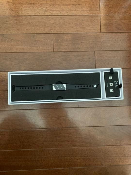 Wor(l)d  HELO LX BOX ウェアラブル 測定器 ゲルマニウム