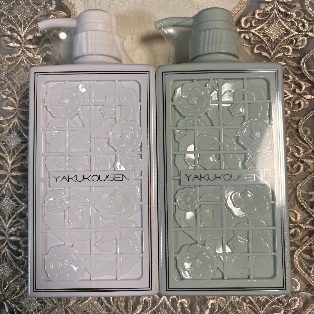 薬酵泉 薬用全身洗浄料 500ml×2本セット