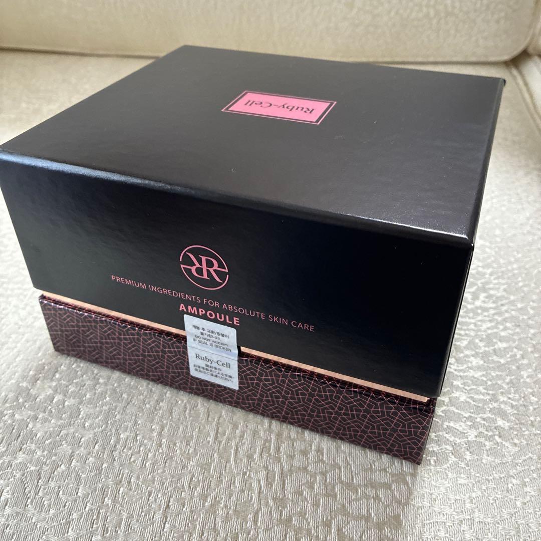 新品　Ruby-Cell ルビーセル　4Uセラム18本　箱無し