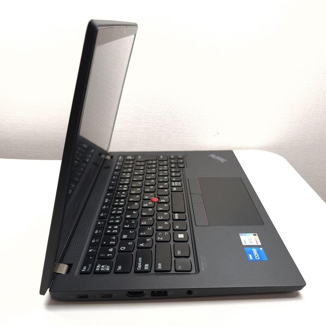 Windowsノート本体 Lenovo ThinkPad X13 Gen3 i5-1235U 16GB