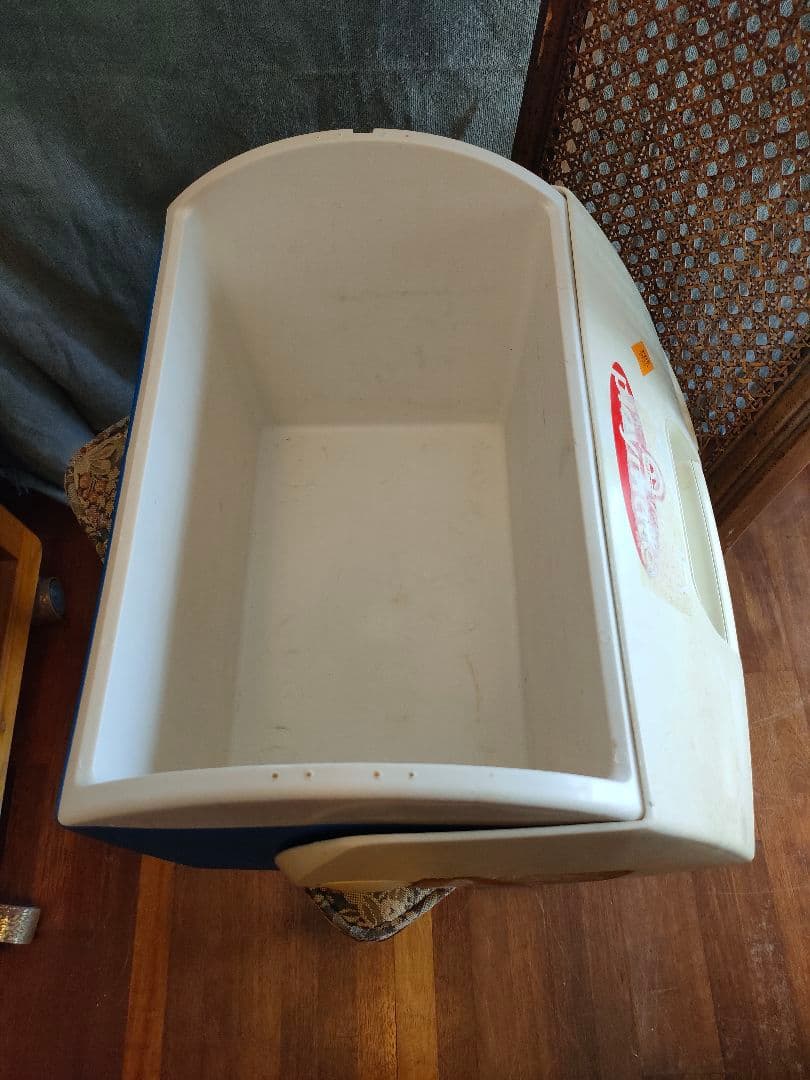 ★Retro picnic basket★