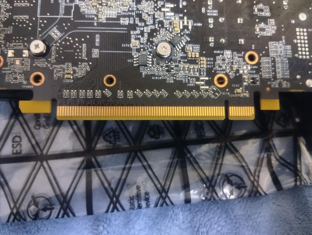 ASRock RX 580 グラフィックボード(ファントムゲーミング）