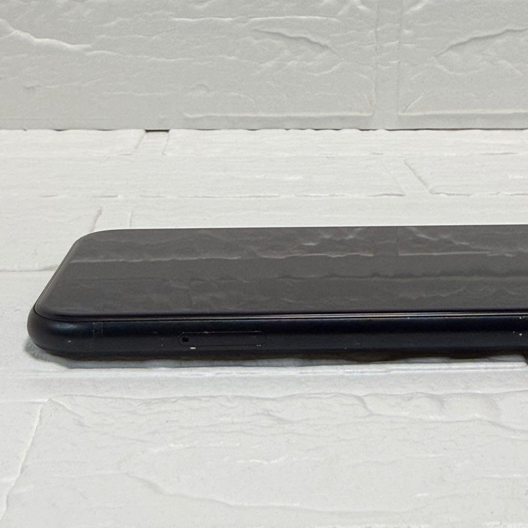 iPhoneXR 64GB SIMフリー ブラック 本体 バッテリー79%