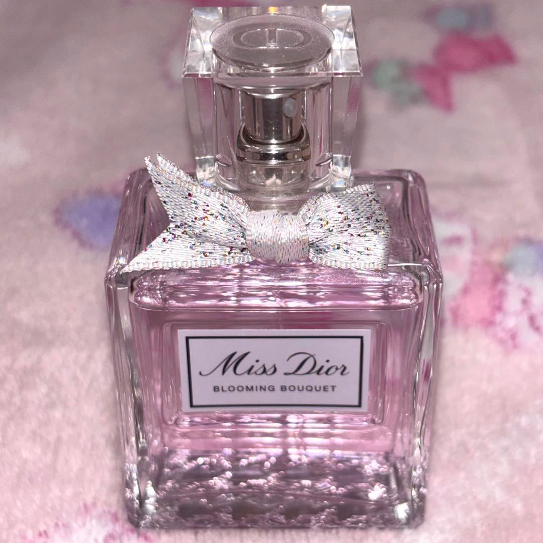 香水 ブルーミングブーケ Miss Dior Blooming Bouquet