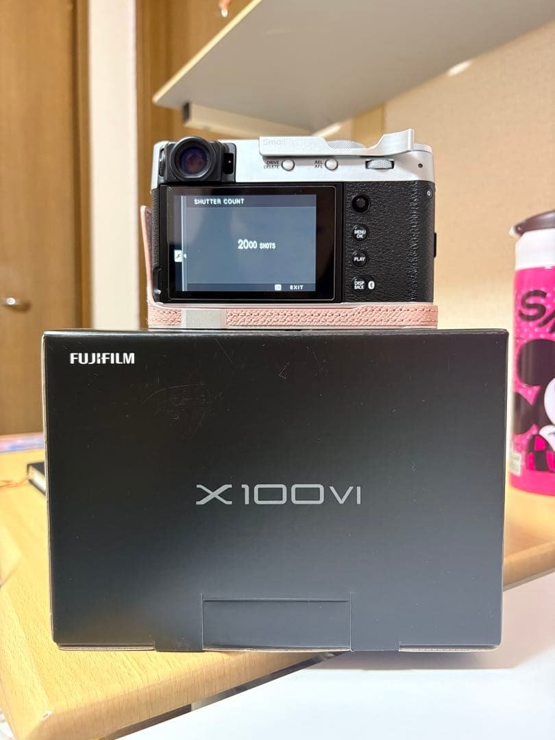 FUJIFILM X100VI デジタルカメラ