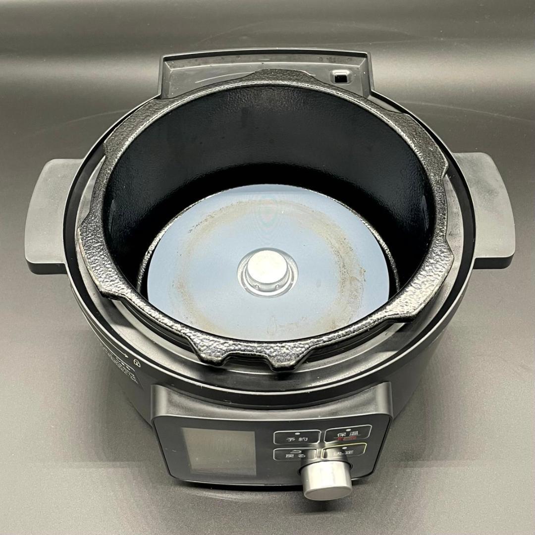 動作確認済！アイリスオーヤマ 電気圧力鍋 PMPC-MA2 2.2L 付属品完備