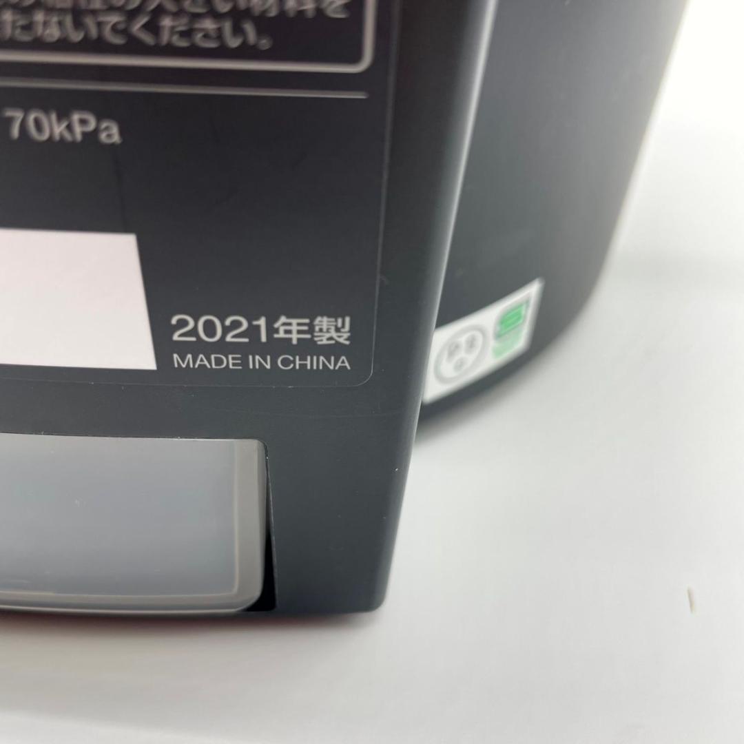 動作確認済！アイリスオーヤマ 電気圧力鍋 PMPC-MA2 2.2L 付属品完備