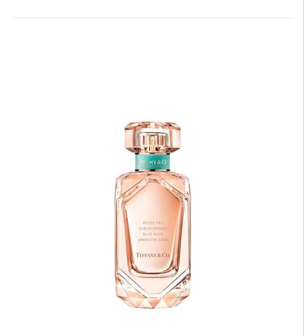 Tiffany & Co. ティファニークリスマスコフレ 香水セット2025