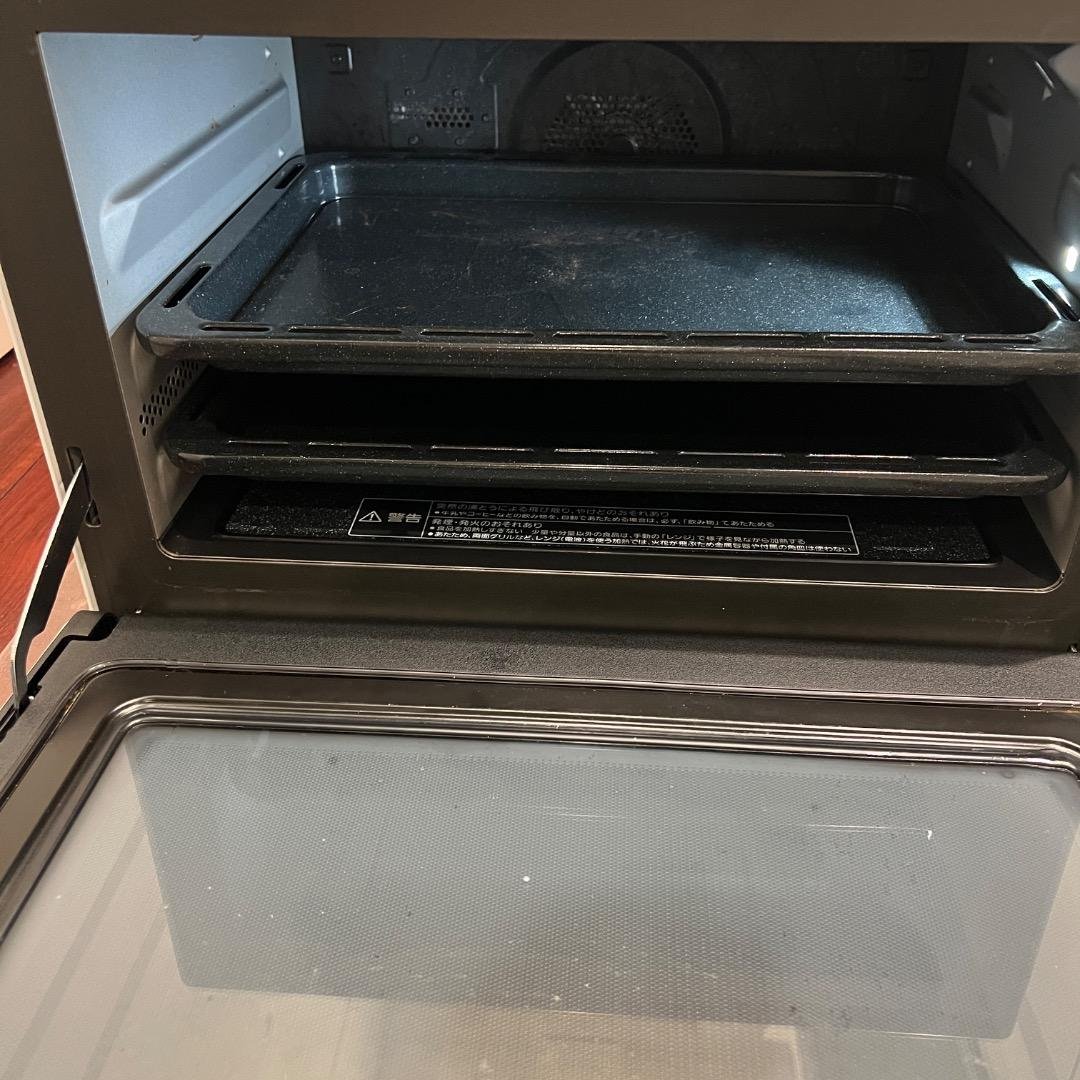 【格安】パナソニック NE-BS1000 オーブンレンジ ビストロ　最上級機