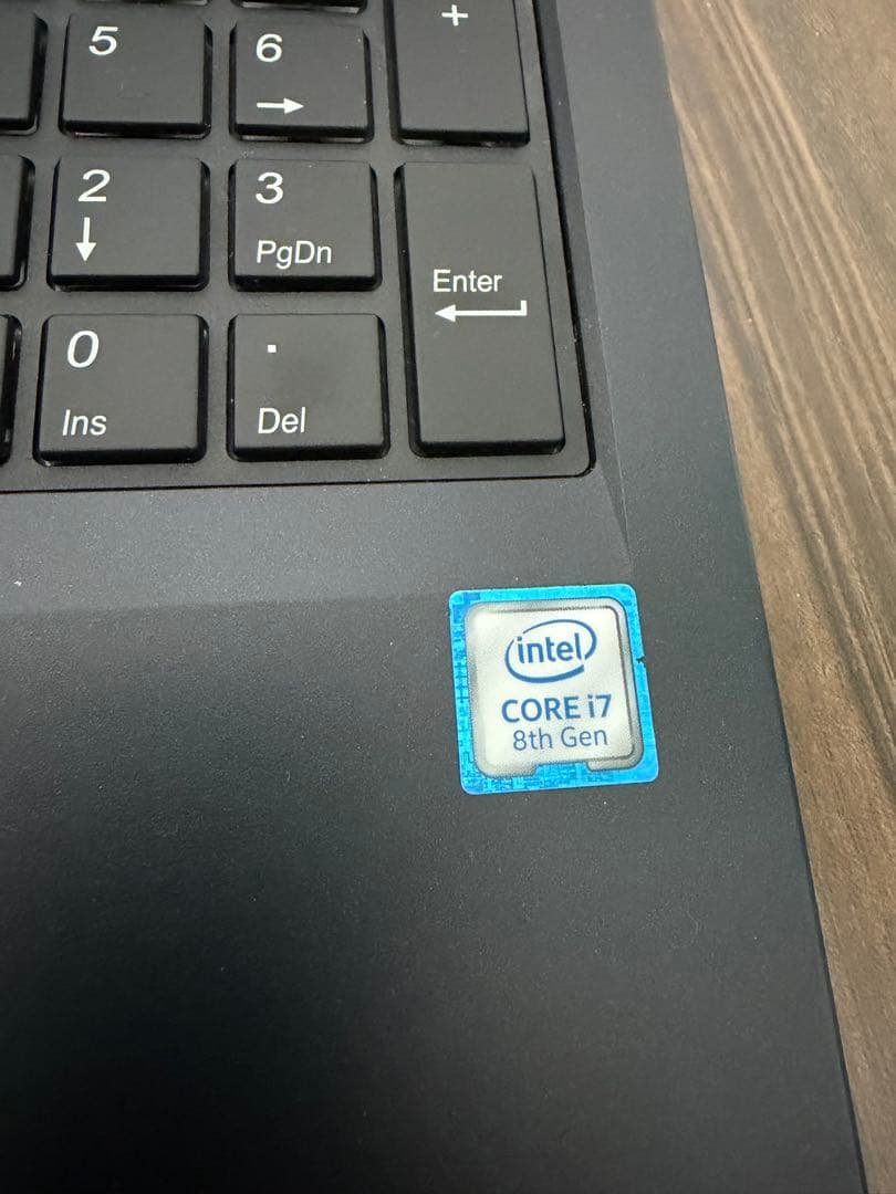 MOUSE PC DAIV-NG5500 15.6型 Core i7-8700
