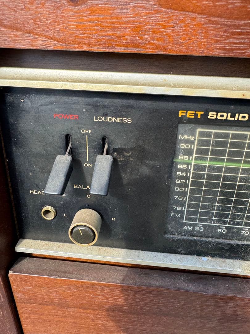 Stereo Audiola VICTOR ビクターステレオ