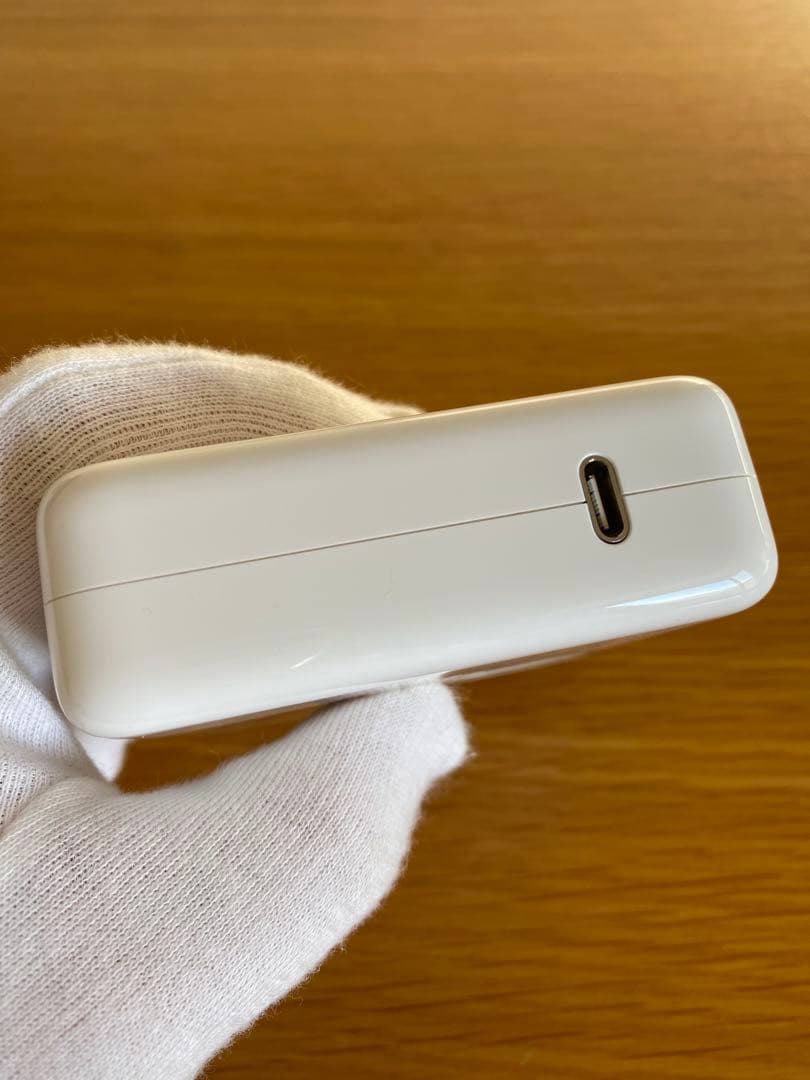 MacBook純正充電器 87W USB-C アダプター　2mケーブル　タイプC