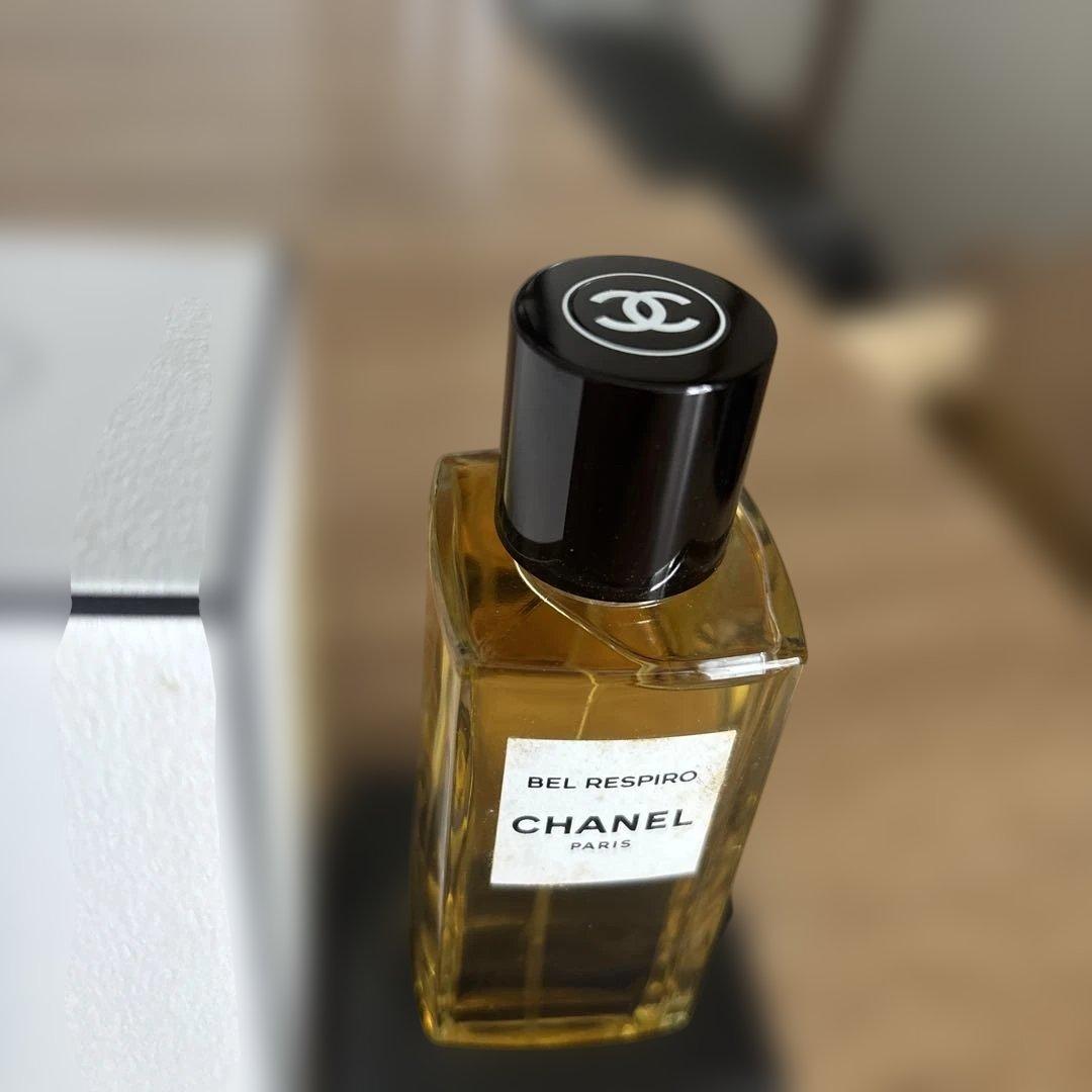 CHANEL BEL RESPIRO オードゥ　パルファム 75ml 未使用最安