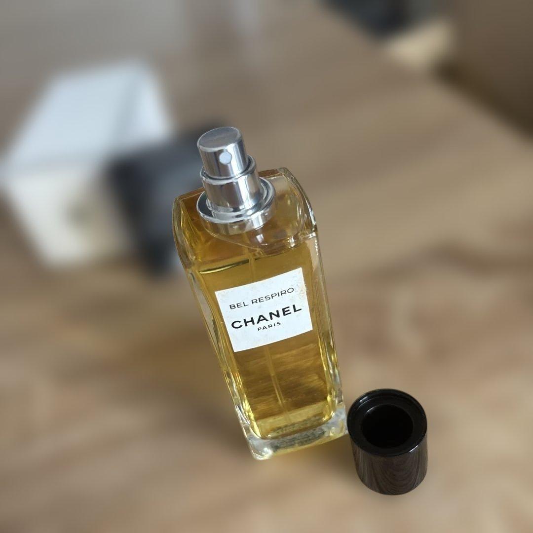 CHANEL BEL RESPIRO オードゥ　パルファム 75ml 未使用最安