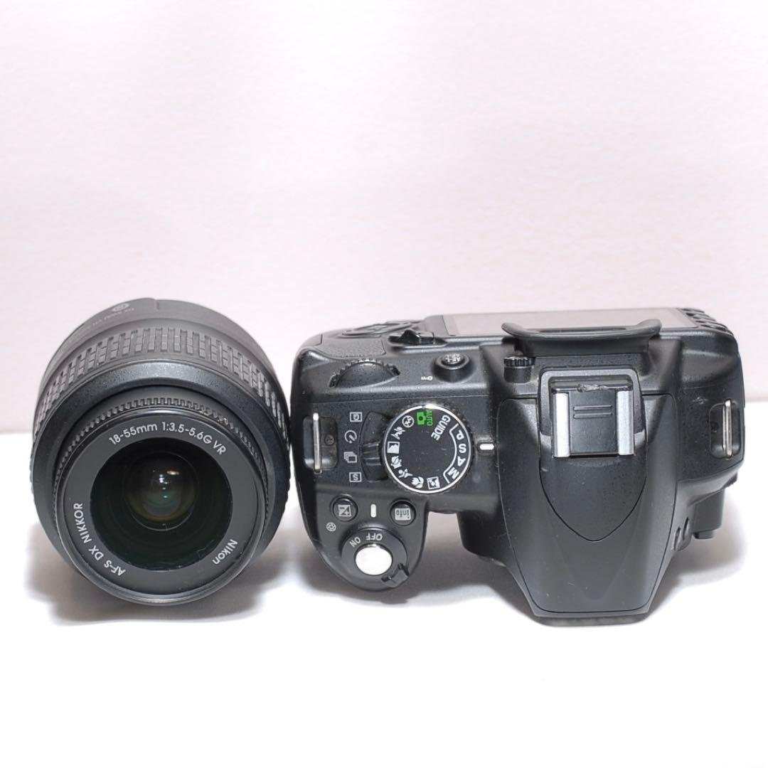 一眼レフデビューに✨Nikon D3100✨ニコン✨シングルレンズ✨おまけ多数