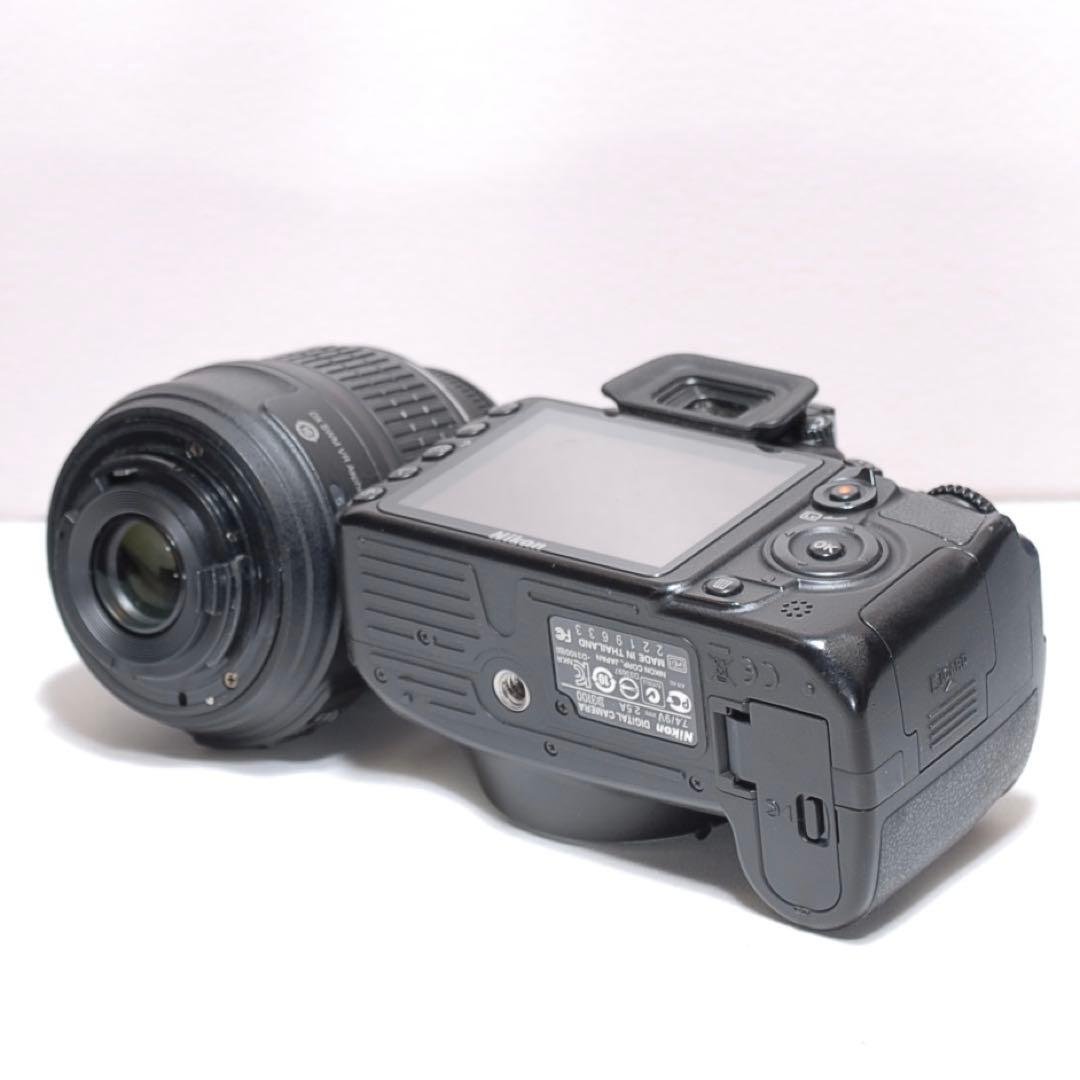 一眼レフデビューに✨Nikon D3100✨ニコン✨シングルレンズ✨おまけ多数