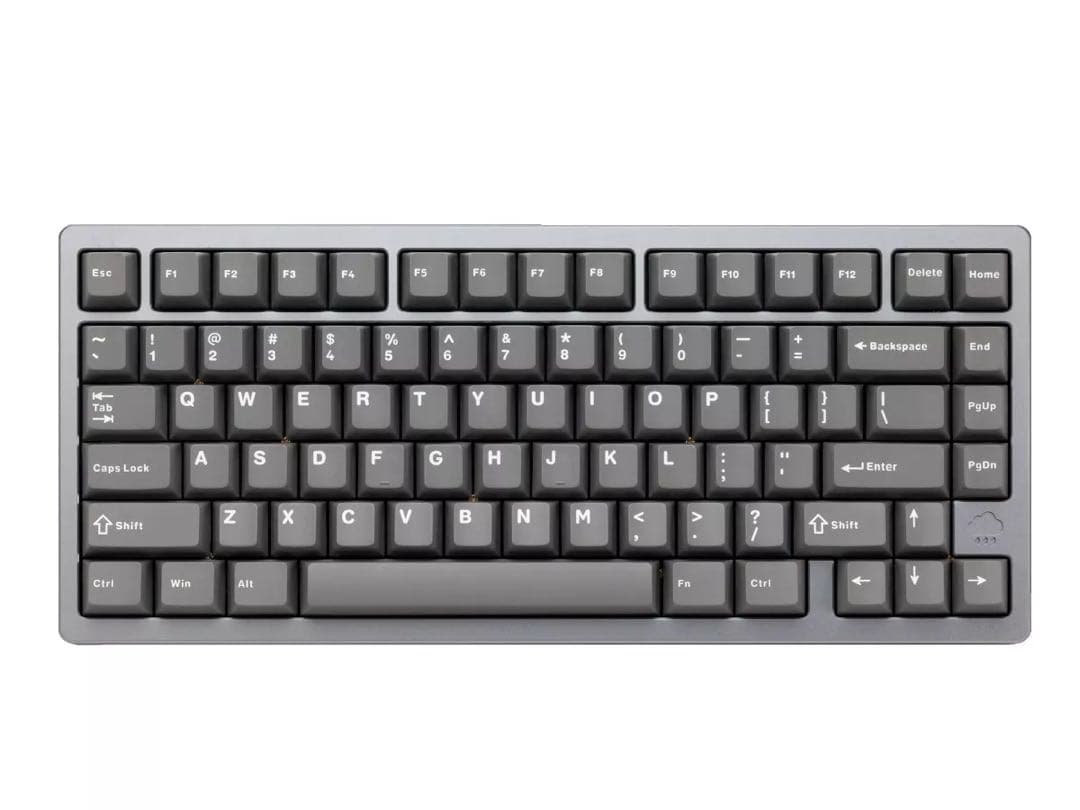 キーボード WOBKEY Rainy75 HE Lite