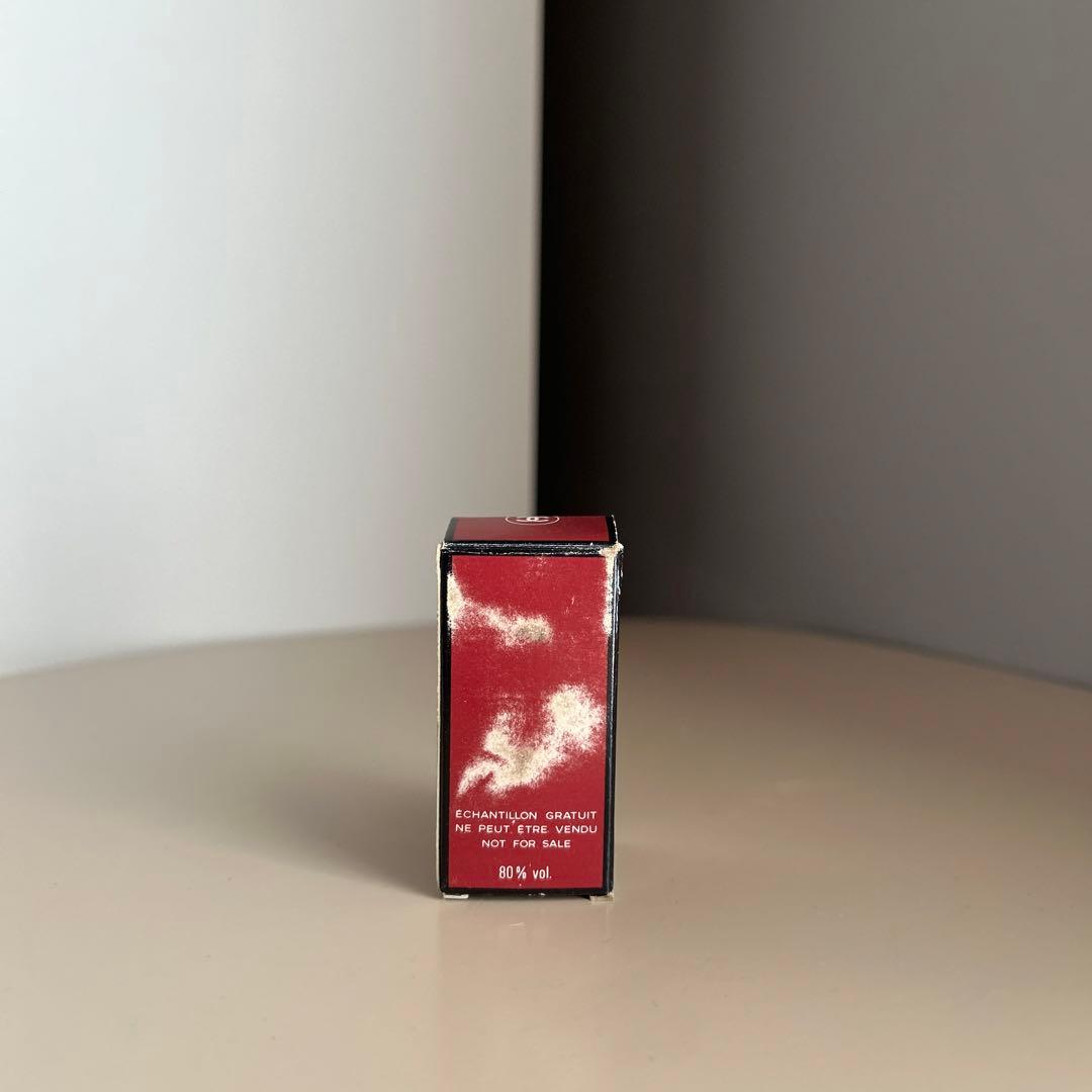 CHANEL シャネル ANTAEUS POUR HOMME ミニ 香水 レトロ