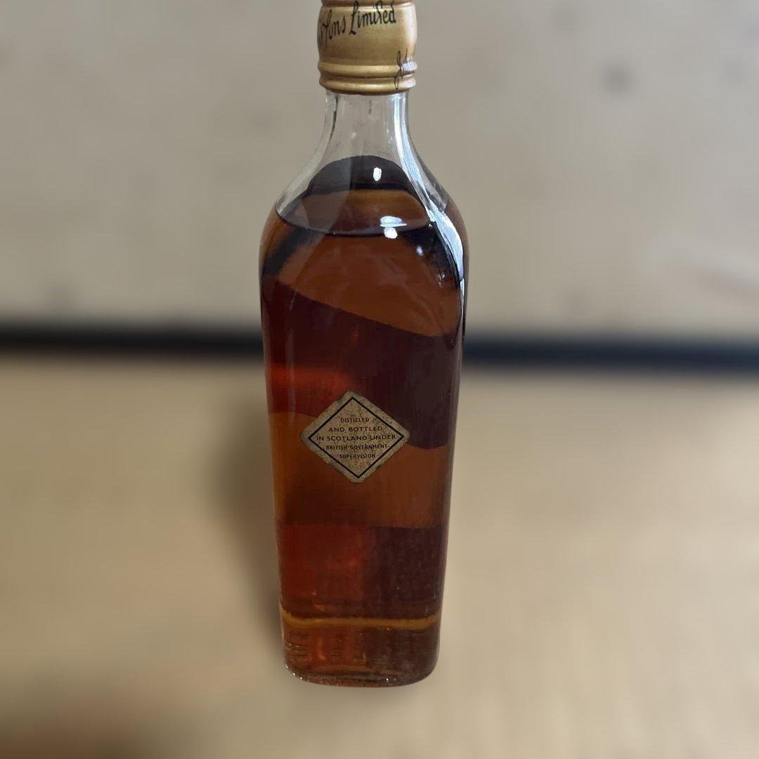 ⭐︎古酒⭐︎Johnnie Walker Black Label ウイスキー