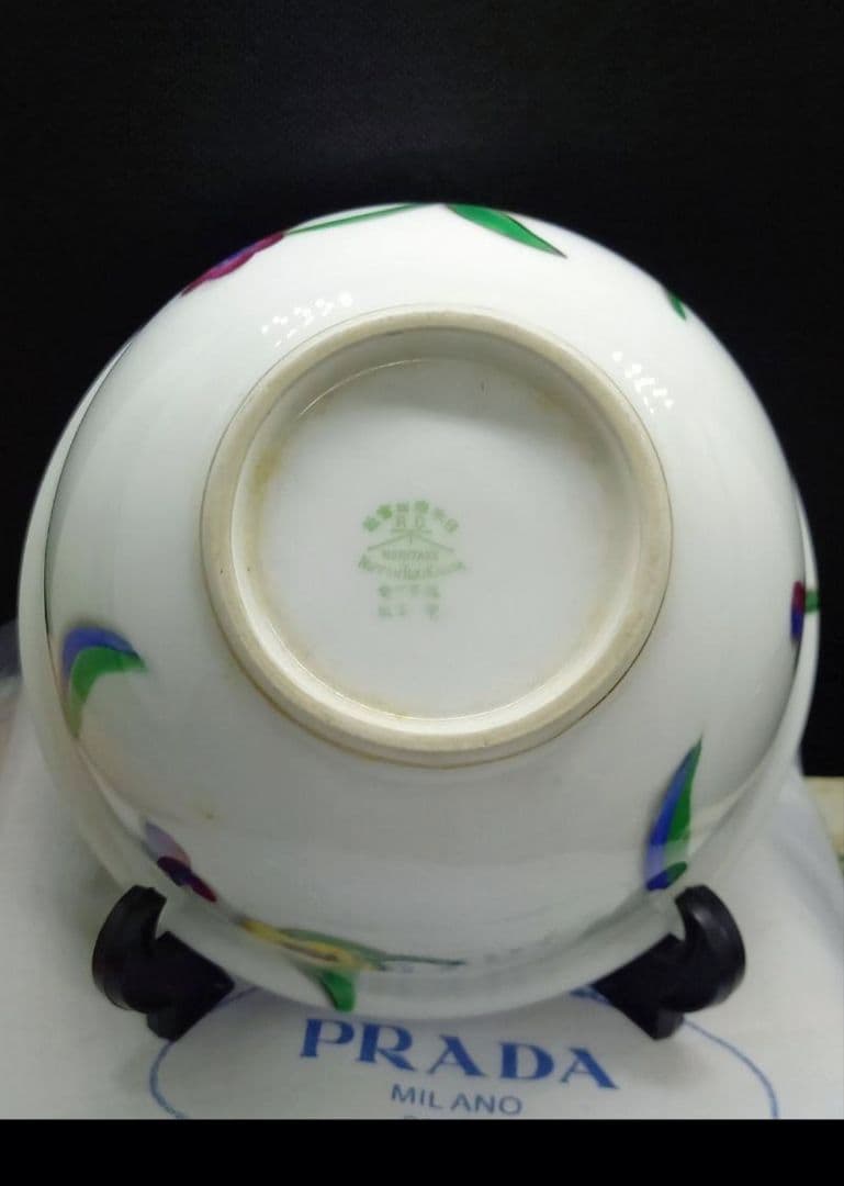 ★超希少品★☆オールドノリタケ☆ボール鉢