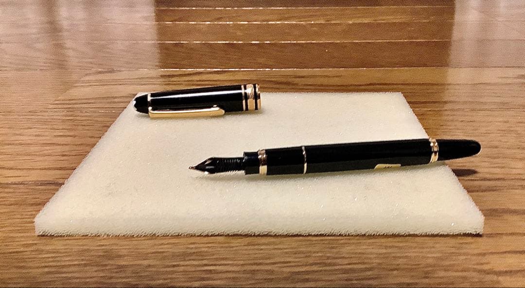 MONT BLANC モーツァルト　万年筆