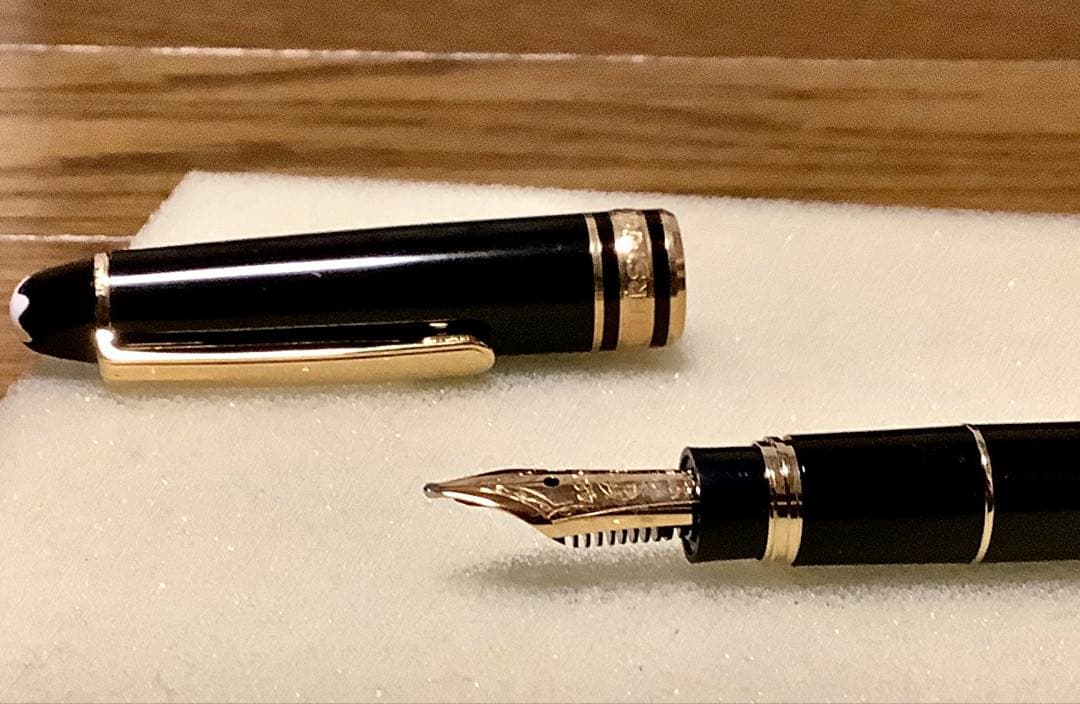 MONT BLANC モーツァルト　万年筆