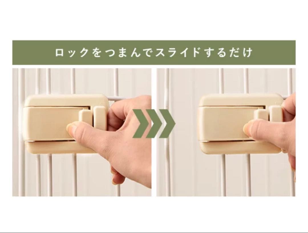 犬用　ウッディサークル　屋根付き　アッシュグレー