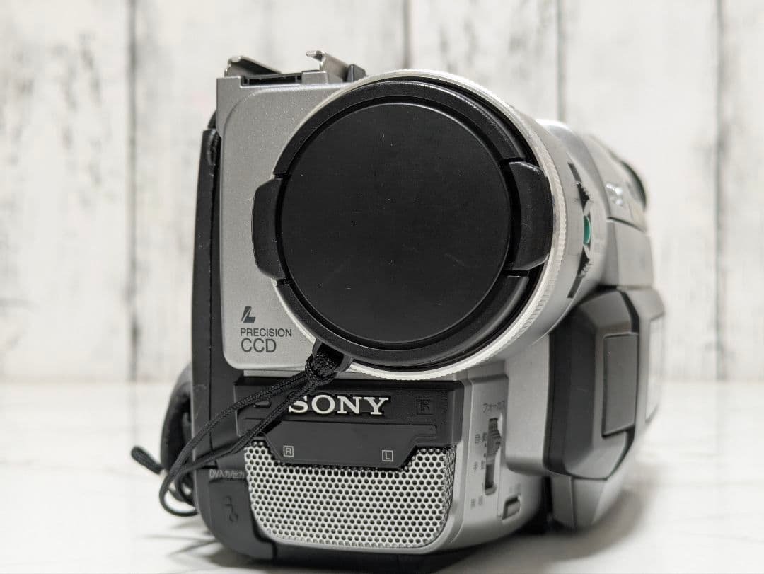 SONY　DCR-TRV310　Digital8　8mm対応　豪華セット