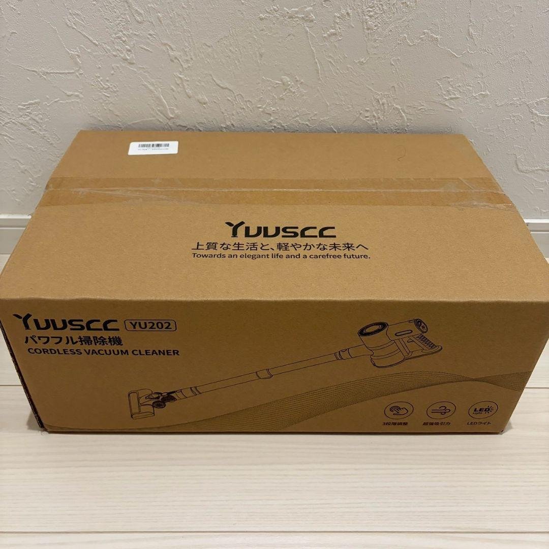 コードレス掃除機 90KPa 550W 55分 自立式 1.8kg サイクロン
