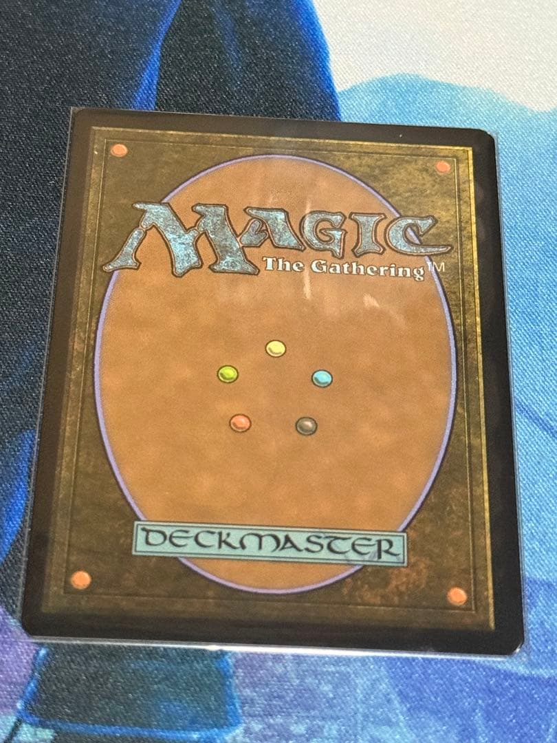 樹木茂る山麓　ボーダレスfoil4枚セット　マジックザギャザリング