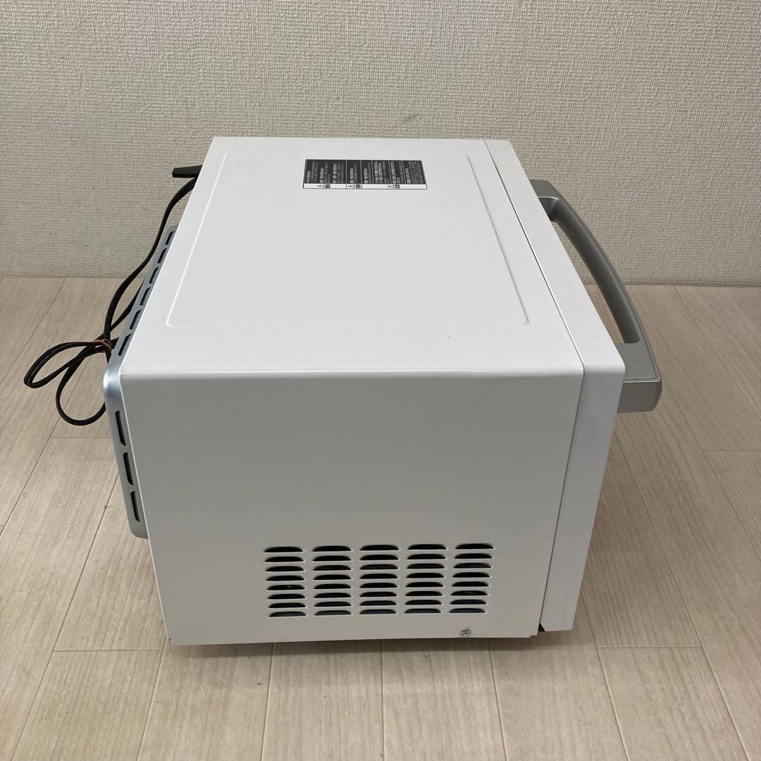 ツインバード オーブンレンジ DR-E861 2021年製