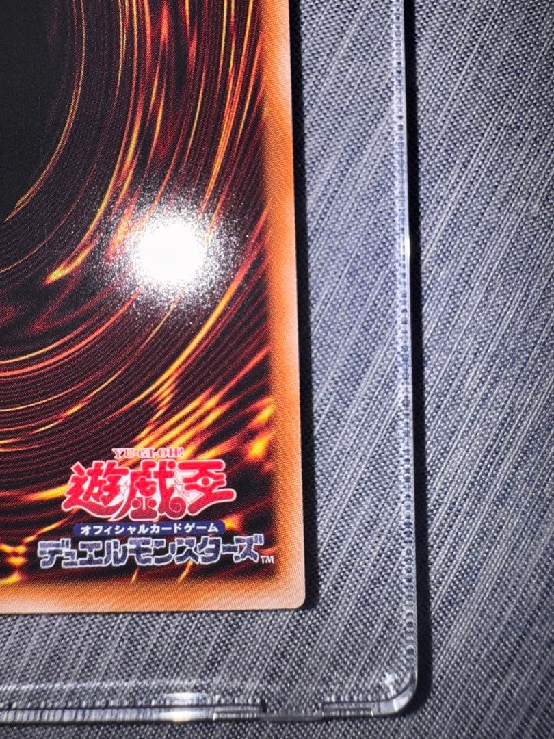 遊戯王OCG 青眼の白龍 ホロ