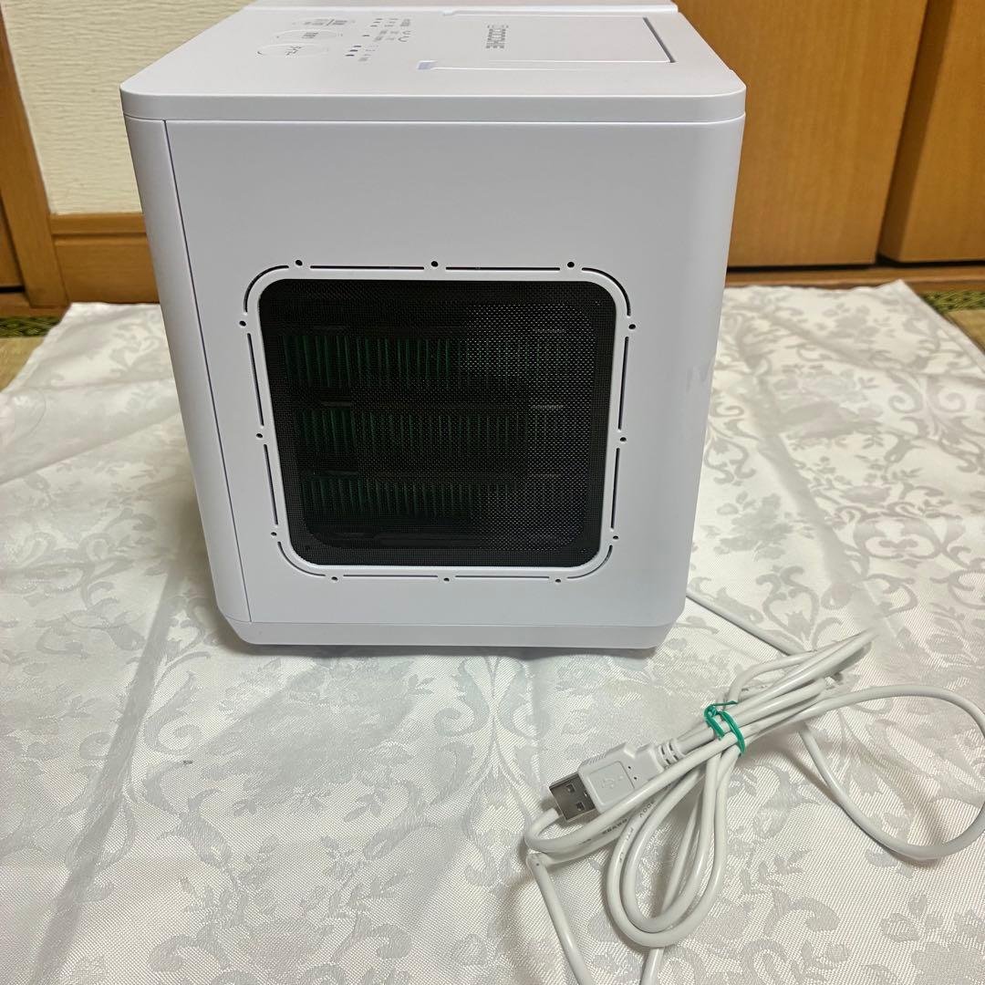 【動作確認済み、美品】ここひえ R7 冷風機 2025年製