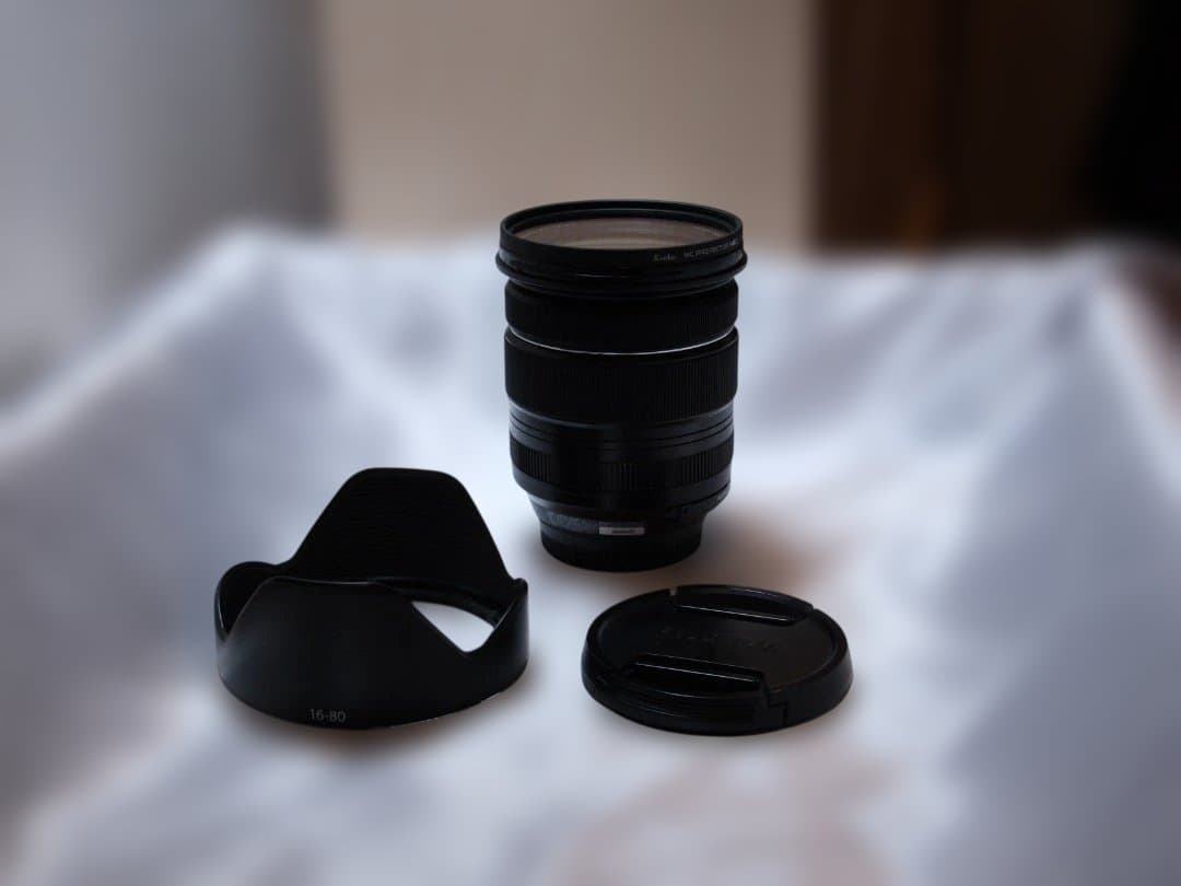 【良品】XF 16-80mm ズームレンズ　富士フイルム